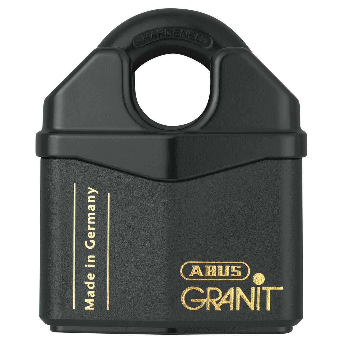 Candado seguridad granit 80 mm, marca ABUS - Foto 2