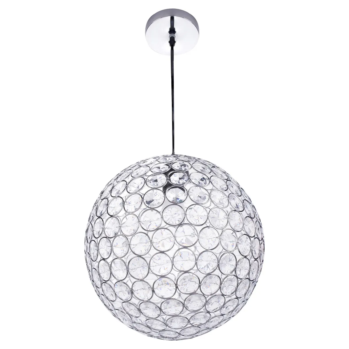 JUST HOME COLLECTION - Lámpara Colgante Emilia Metal