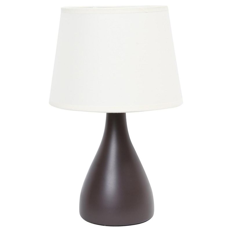 CASA BONITA - Lámpara de mesa 33 cm 60 W.