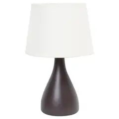 CASA BONITA - Lámpara de mesa 33 cm 60 W.
