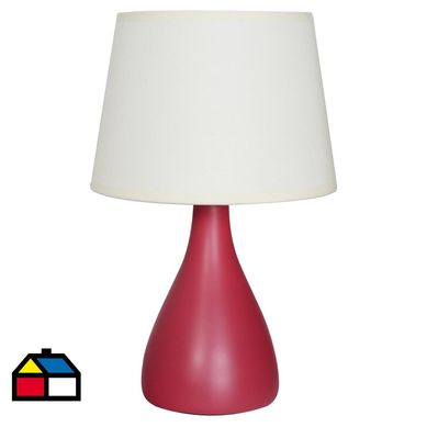 Lmpara de mesa 33 cm 60 W.