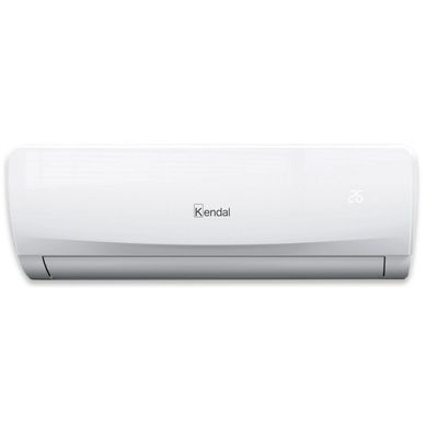 Aire acondicionado split 18000 BTU blanco