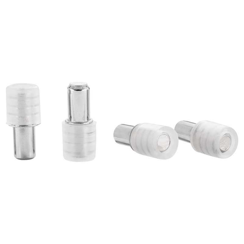 HBT - Set de soportes para repisa 12 unidades