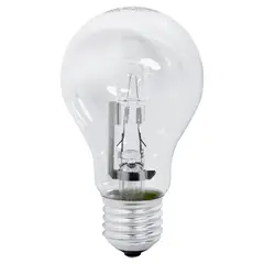 BP ILUMINACION - Ampolleta Halógena 42 W 800 lm Luz Cálida