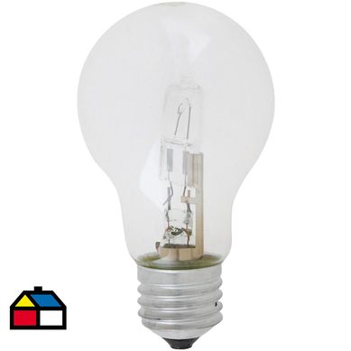 Ampolleta halgena E27 70W luz clida