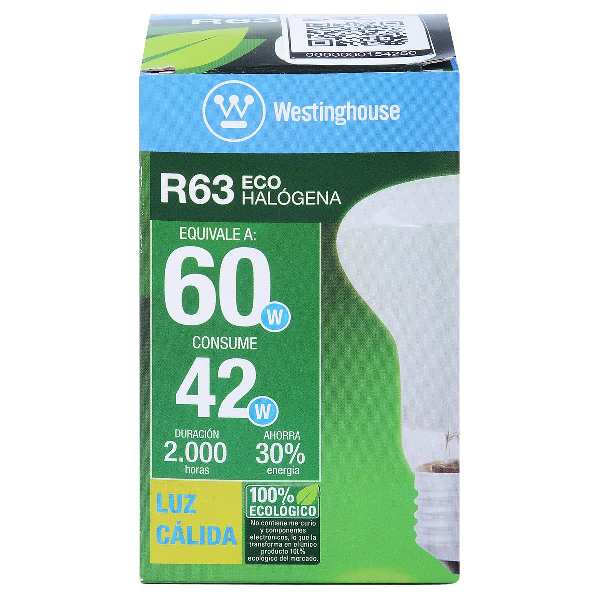 BP ILUMINACION -  42 W 720 lm Luz Cálida