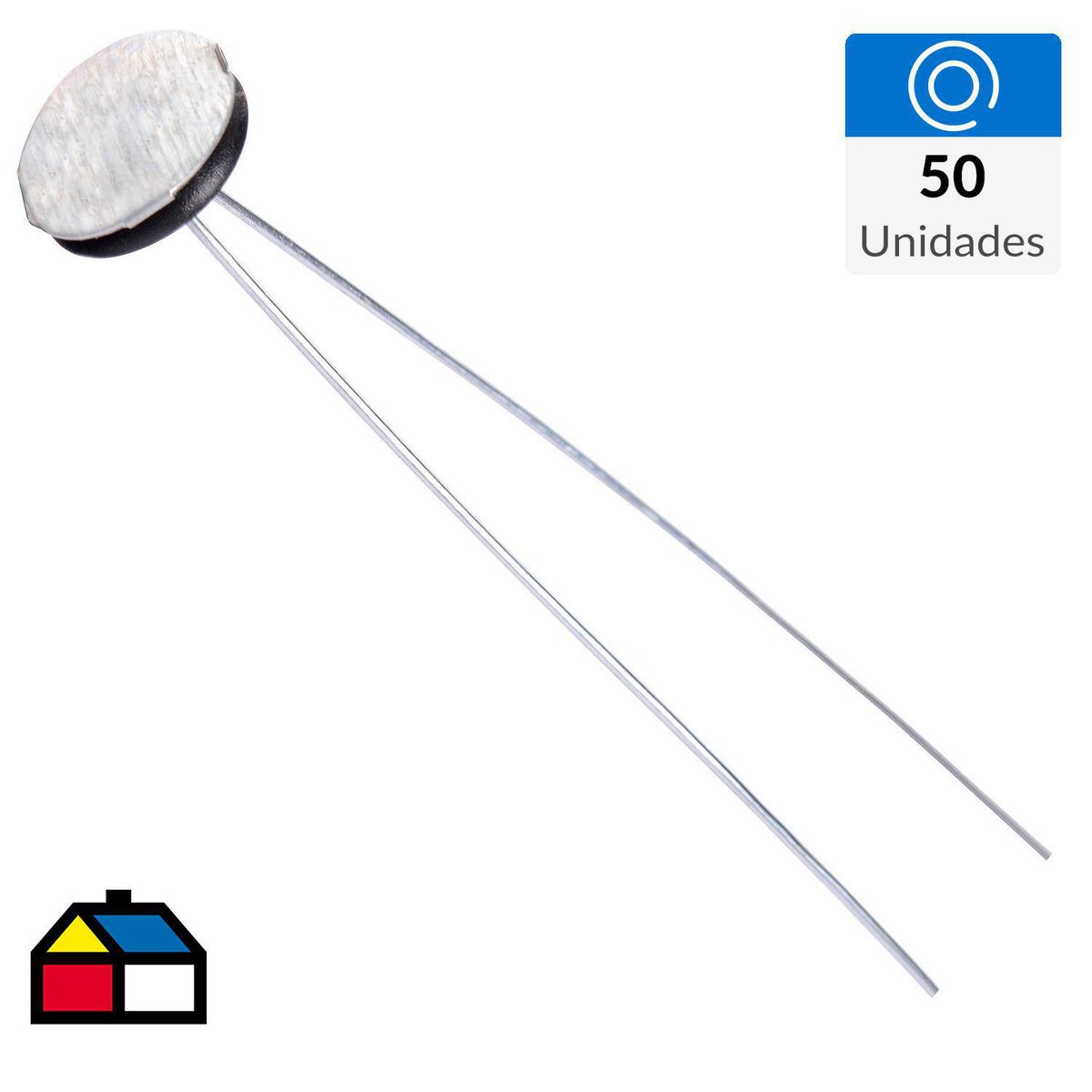 FIXSER - Chino para techo 50 unidades