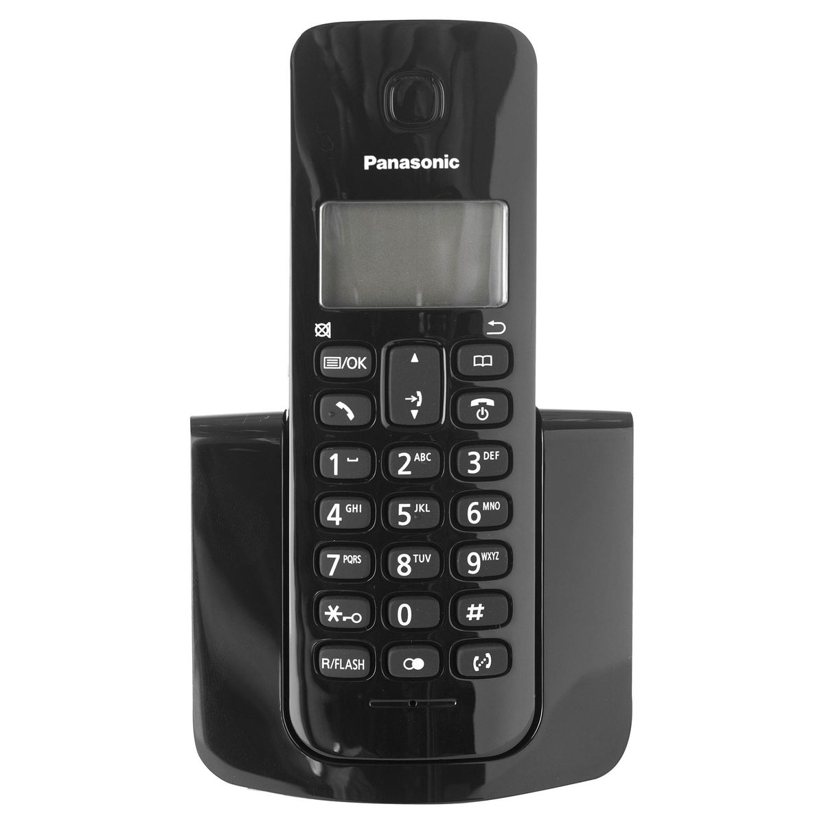 PANASONIC - Teléfono inalámbrico kx-tgb110 lcb