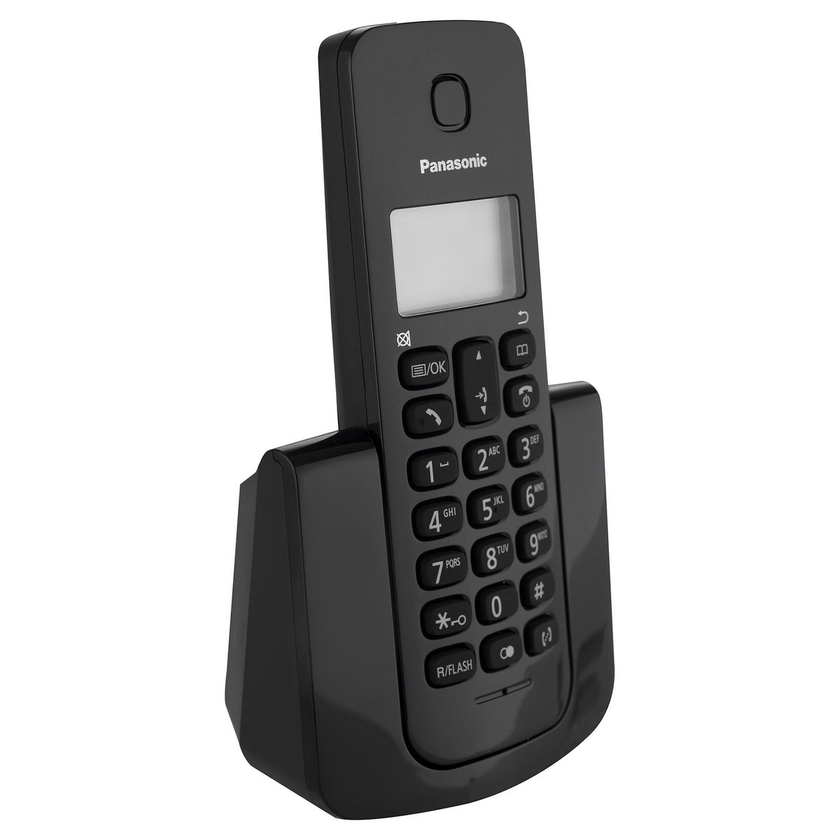 PANASONIC - Teléfono inalámbrico kx-tgb110 lcb