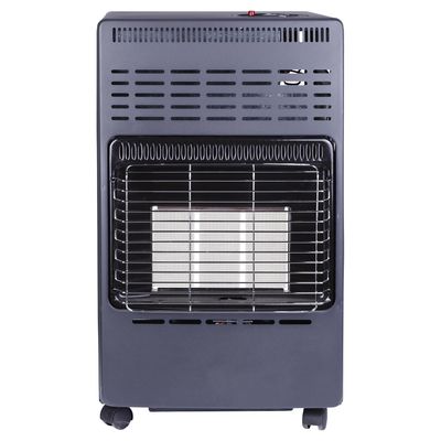 Imagen 2 del producto Estufa a Gas 11/15 Kg Radiación E-4200-2 Negro