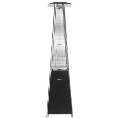 Calefactor para patio a gas 15 kg