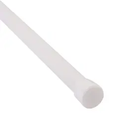 DVP - Barra recta 1,5 m PVC