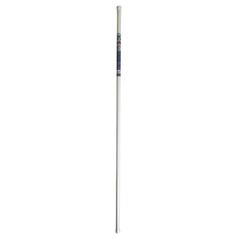 Barra extensible 1.8 m PVC