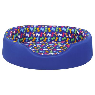 Imagen 2 del producto Cama para Perro 20x68x84 cm Azul