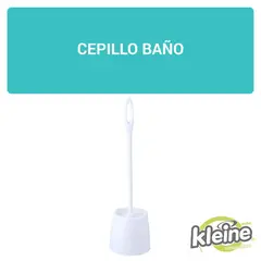 KLEINE WOLKE - Cepillo de baño mango largo