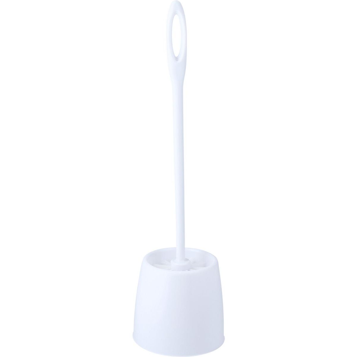 KLEINE WOLKE - Cepillo De Baño Mango Largo Kleine Wolke 43 Cm Blanco