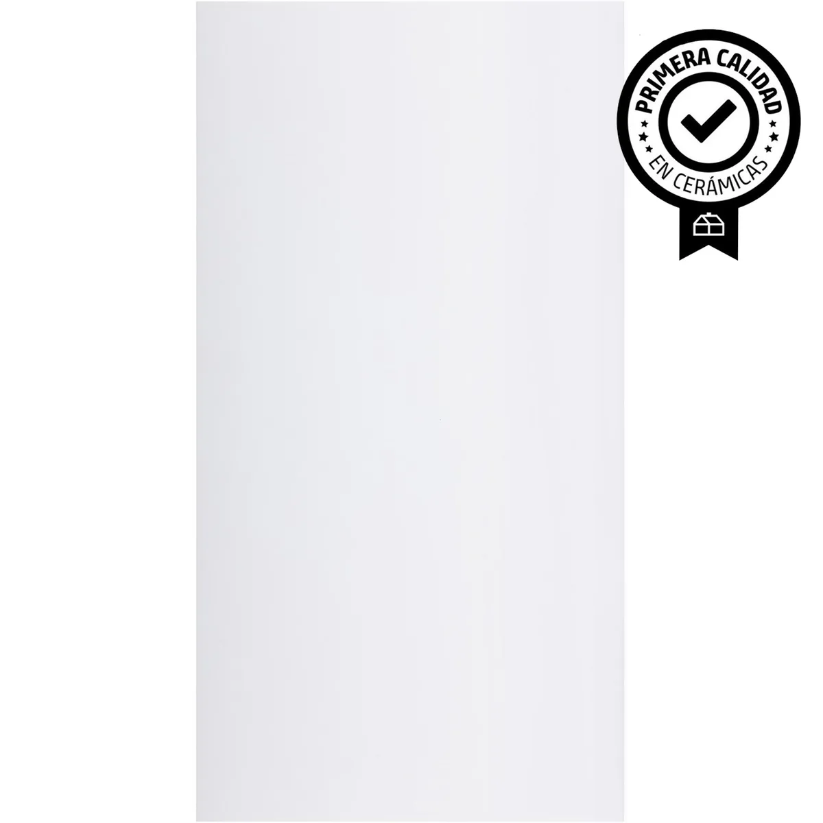 KLIPEN - Cerámica Muro 30X60 Ice Blanco Brillante 1.44 M2