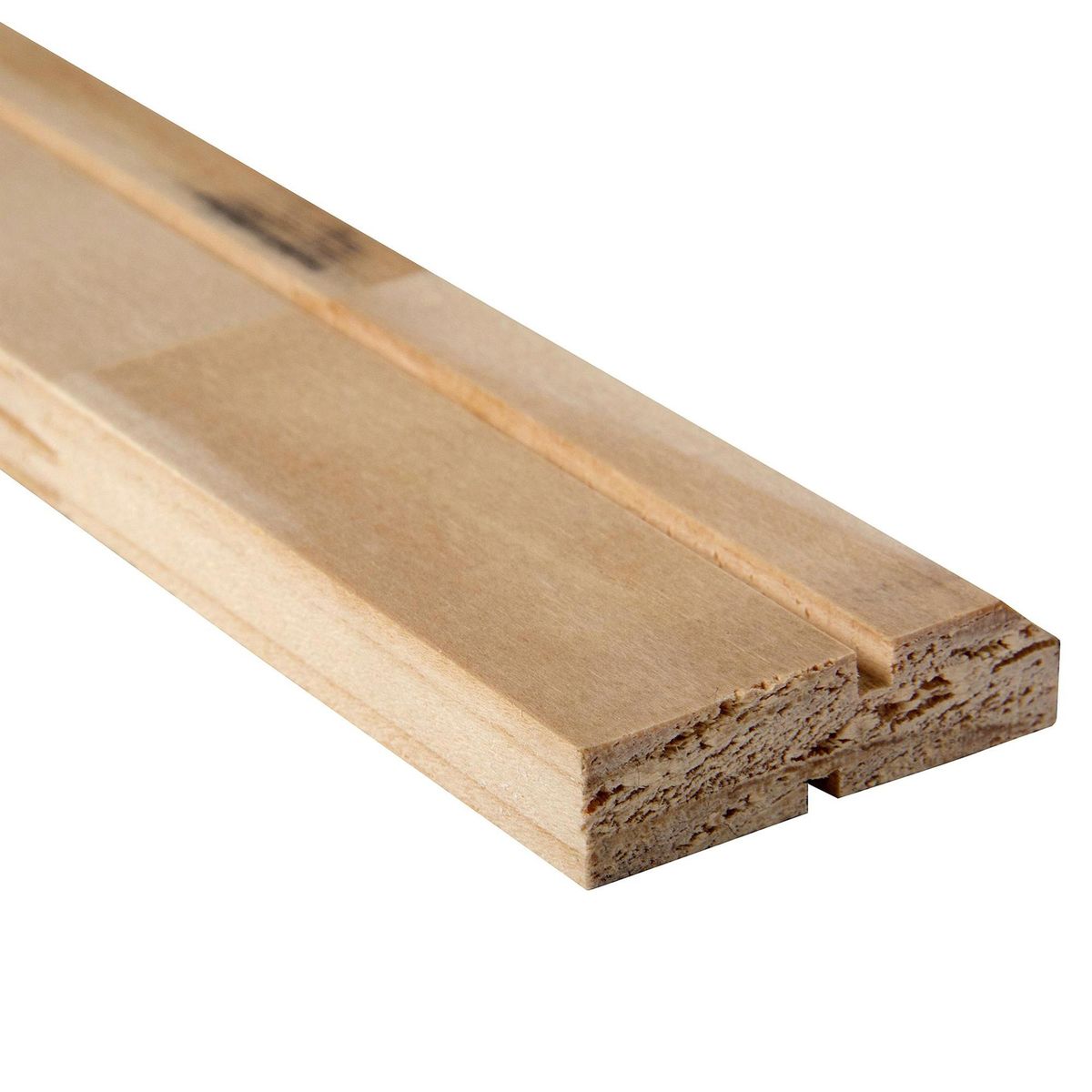 MULTIMARCA - Guardapolvo Pino Finger Natural 14 mm 4.5x300 cm