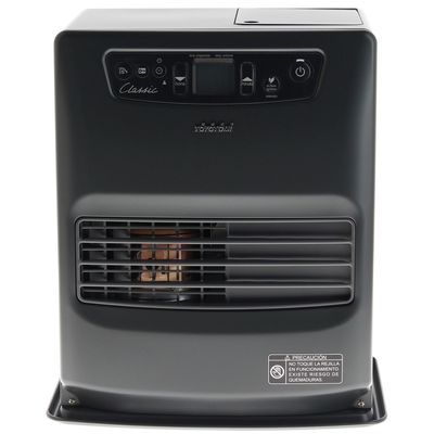 Imagen 2 del producto Estufa Parafina Negro