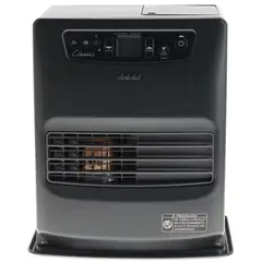 TOYOTOMI - Estufa Parafina LC-28 CLASSIC Negro
