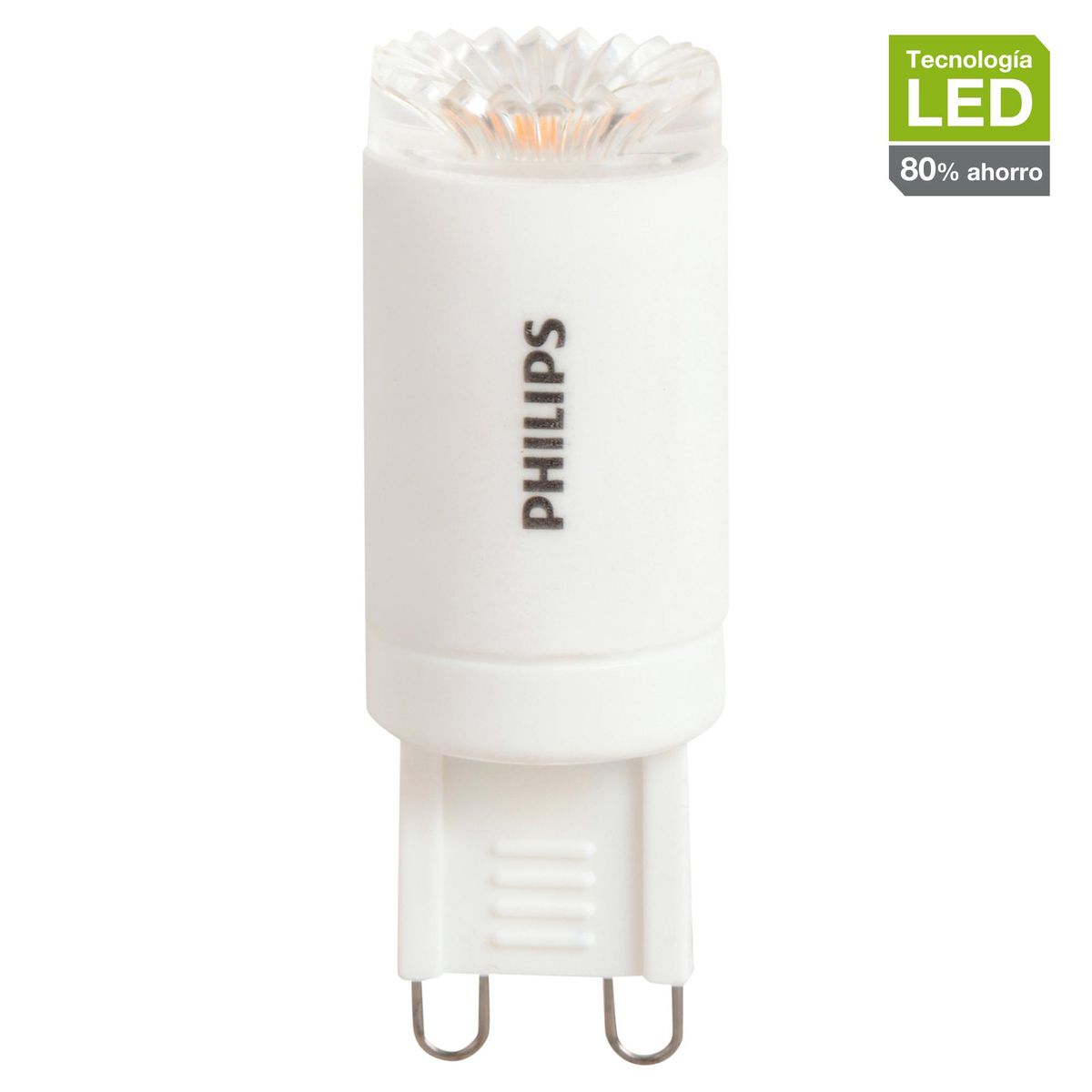 PHILIPS -  25 W 204 lm Luz Cálida