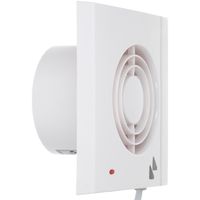 Extractor de Aire Pared 4''