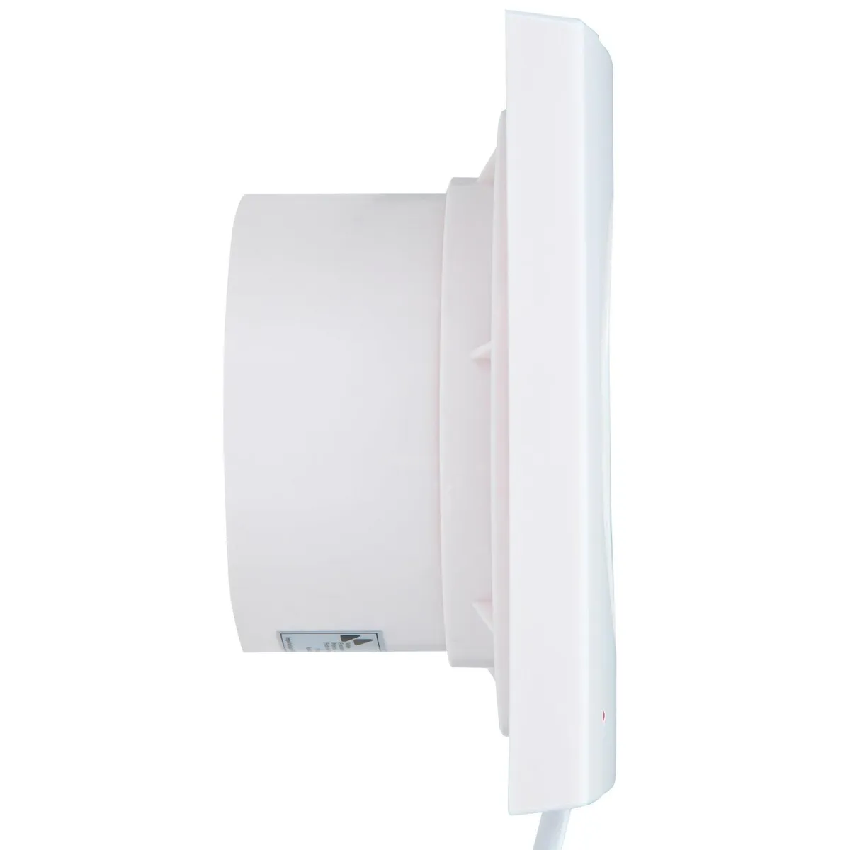 VOLKER - Extractor de Aire Pared 4'' Karson