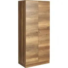 TUHOME - Bar con Espejo Malbec 41x175x75 cm Caramelo