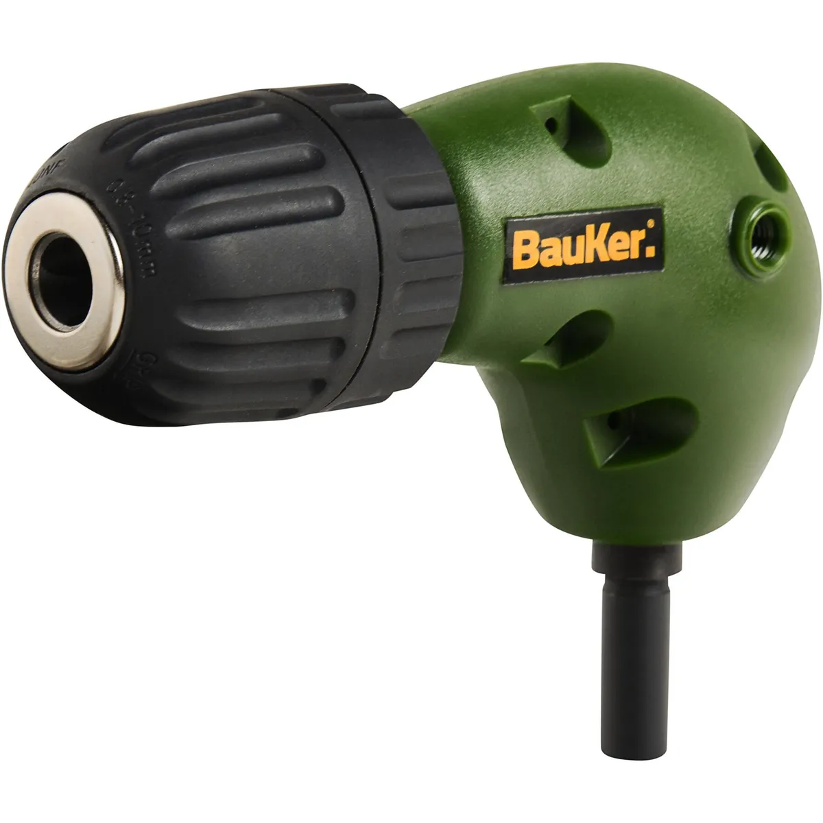 BAUKER - Mandril angular 10 mm