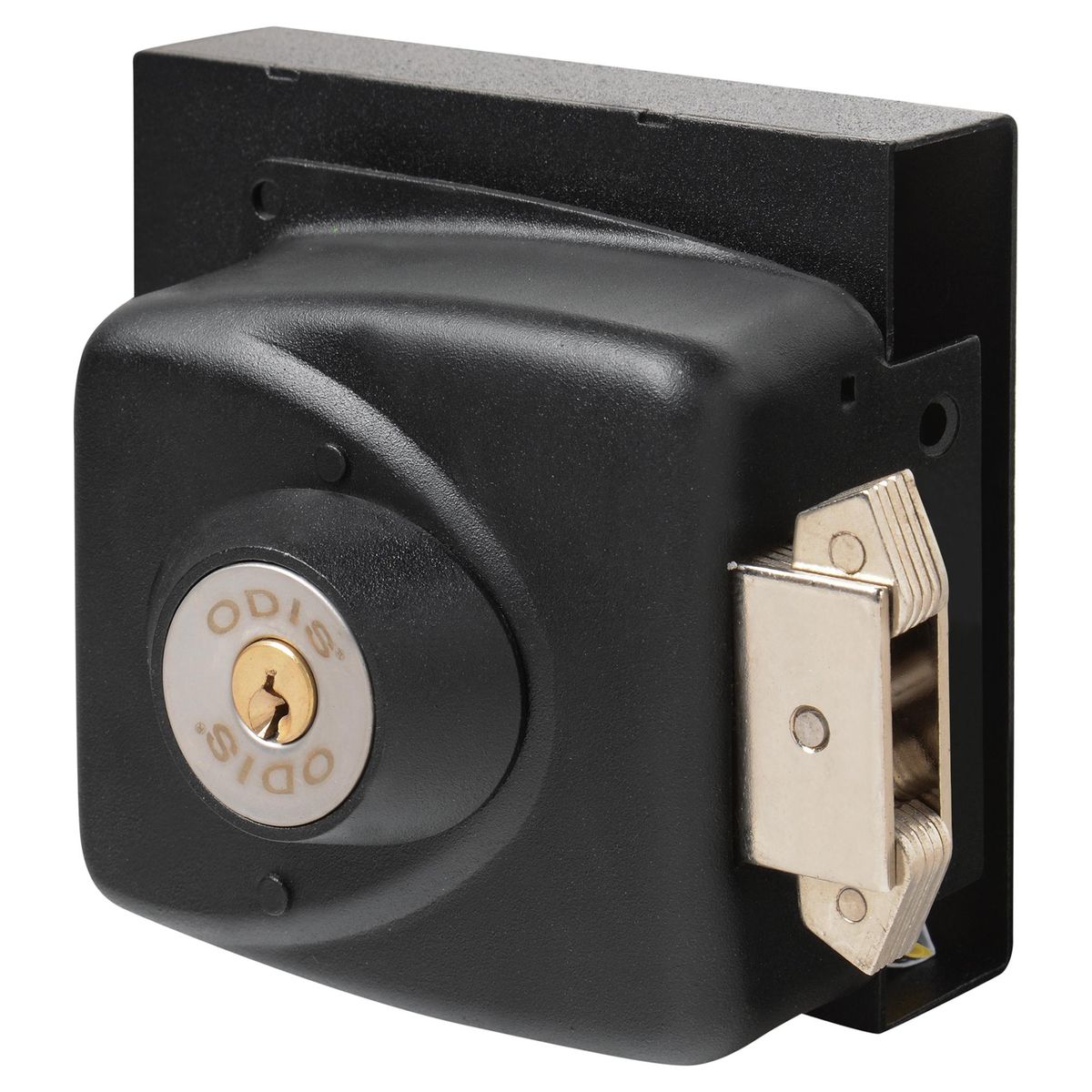 ODIS - Cerradura de sobreponer 793 con caja negro