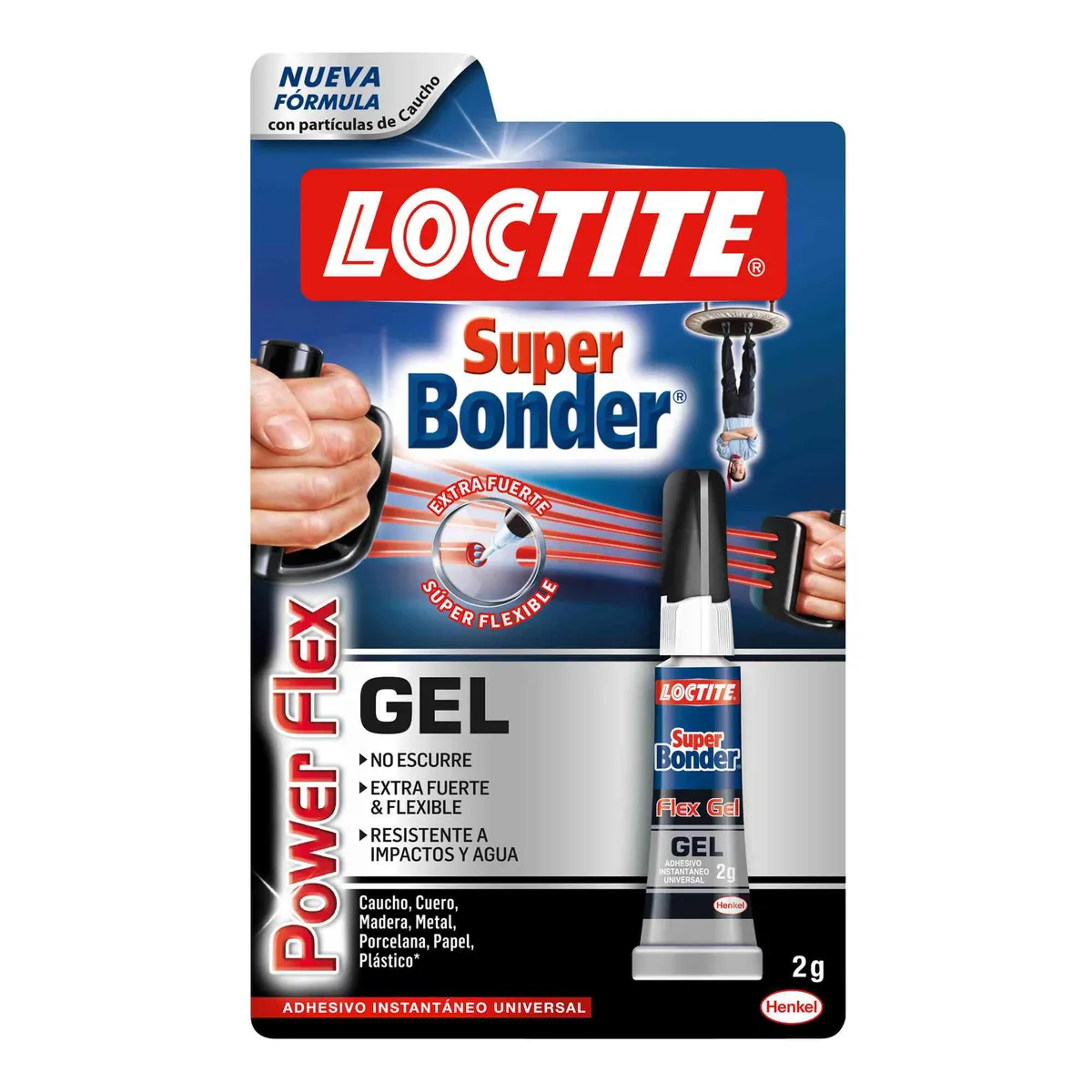 LOCTITE - Adhesivo instantáneo 2 gr