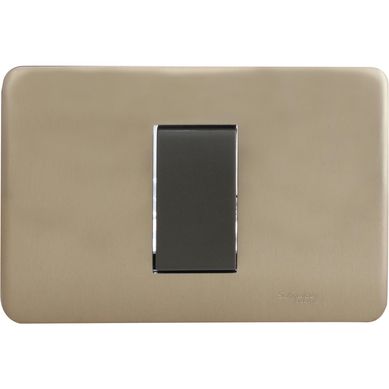 Interruptor conmutador (9/24) 16 A Bronce