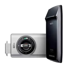 SAMSUNG - Cerradura corredera digital G2320