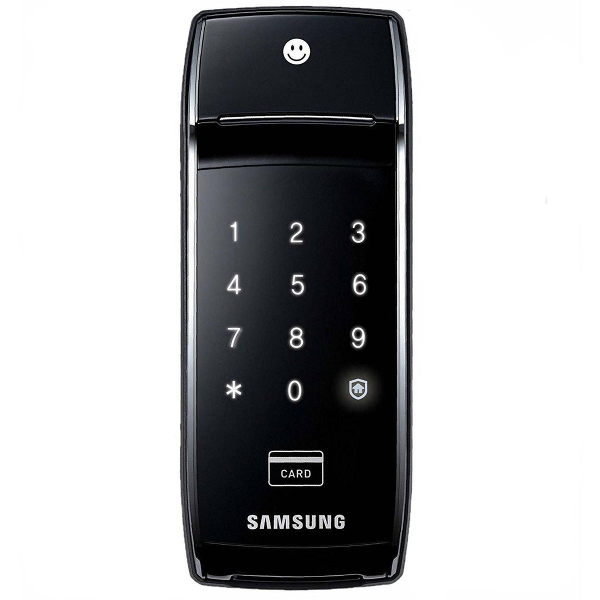 SAMSUNG - Cerradura corredera digital G2320