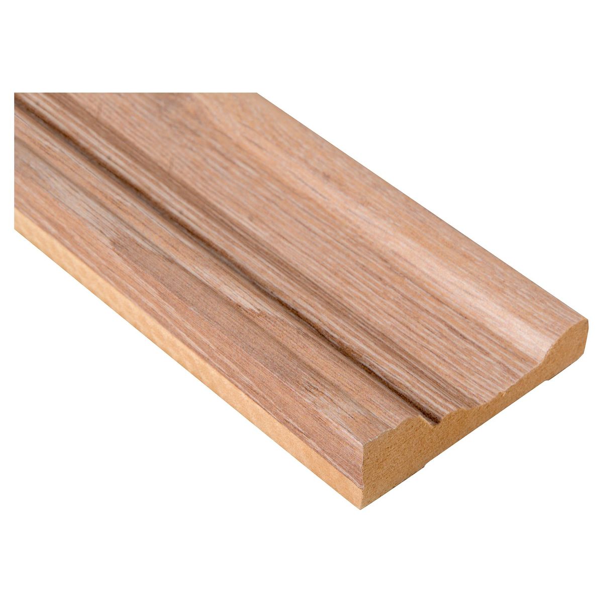 HOLZTEK - Guardapolvo MDF Roble 25 mm 8.2x240 cm