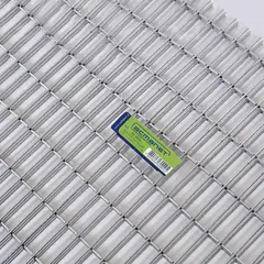 ACMANET - Malla Galvanizada Acero 1x2 metros Plateada