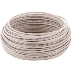 MADECO - Cable Eléctrico Premium THHN 1x14AWG/2,5MM2 25 metro(s) Blanco