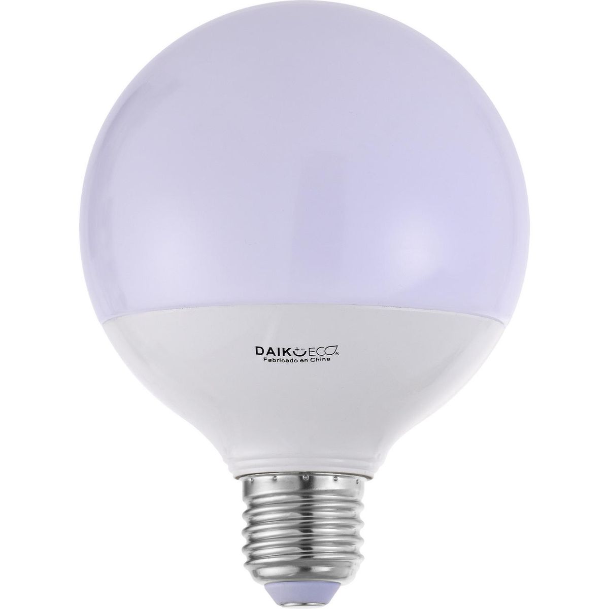 DAIRU - Ampolleta Led 9 W E27 806 lm Luz Cálida