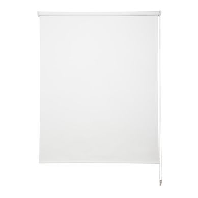 Cortina roller black out 200x250 cm blan
