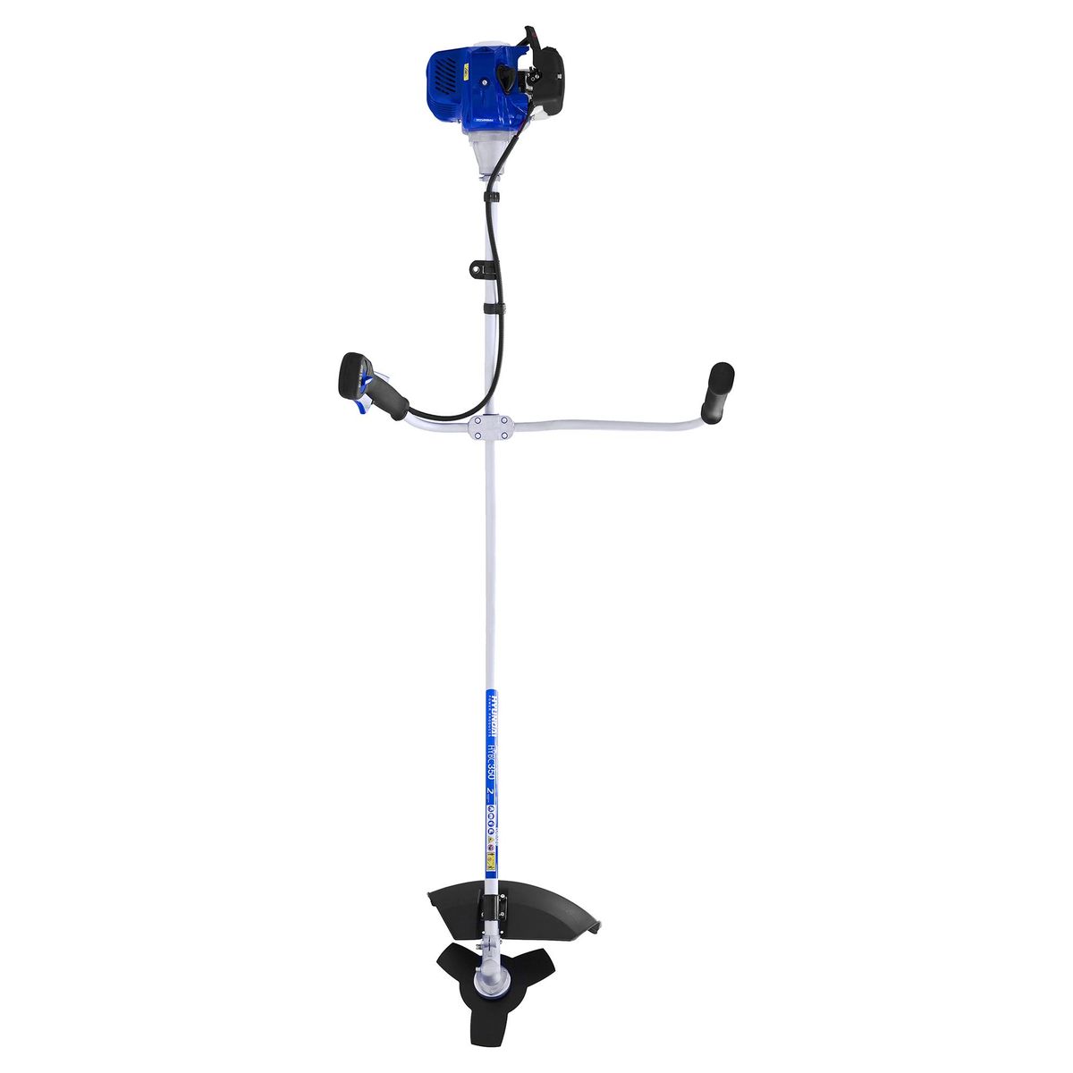 HYUNDAI - Desbrozadora a combustión 1,2 HP 33 cc