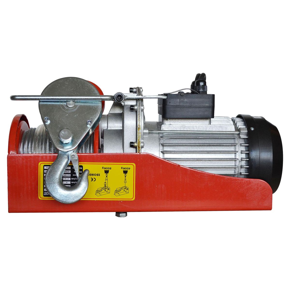 ITAKA - Tecle Eléctrica 6 m 800 kg