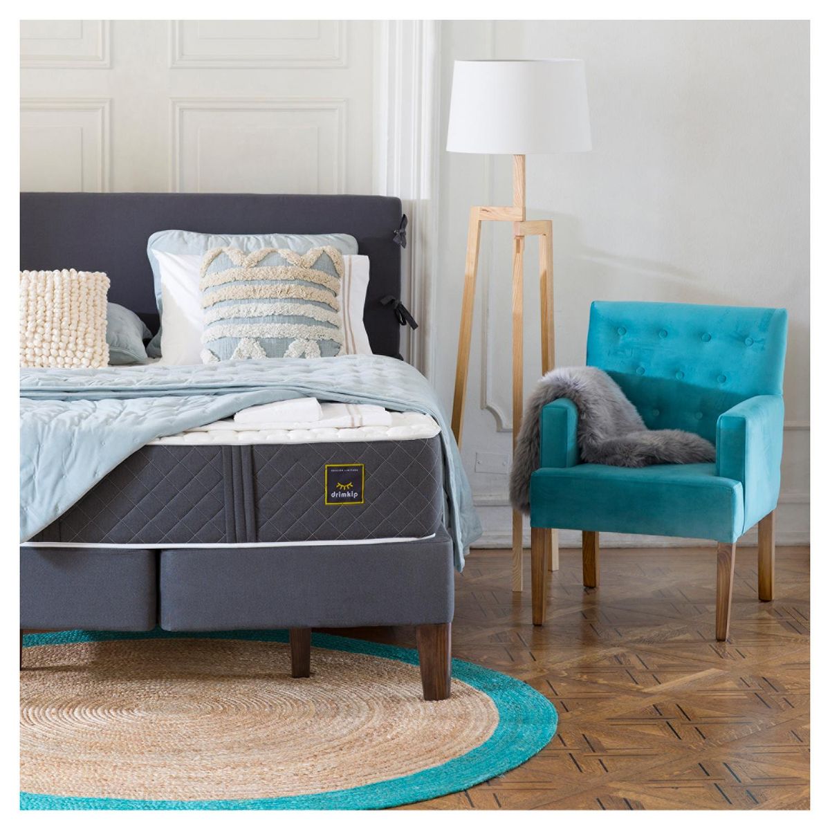 NUEVALINEA - Sitial 90x60x60 cm