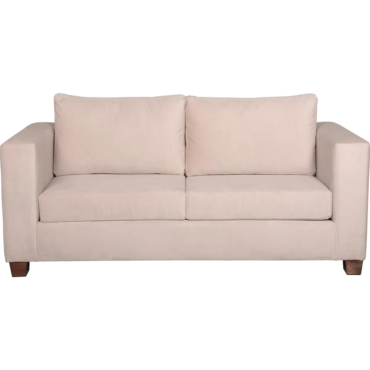 NUEVALINEA - Sofá 3 cuerpos 180x85x76 cm