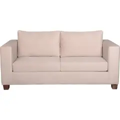 HOMY - Sofá 3 cuerpos 180x85x76 cm