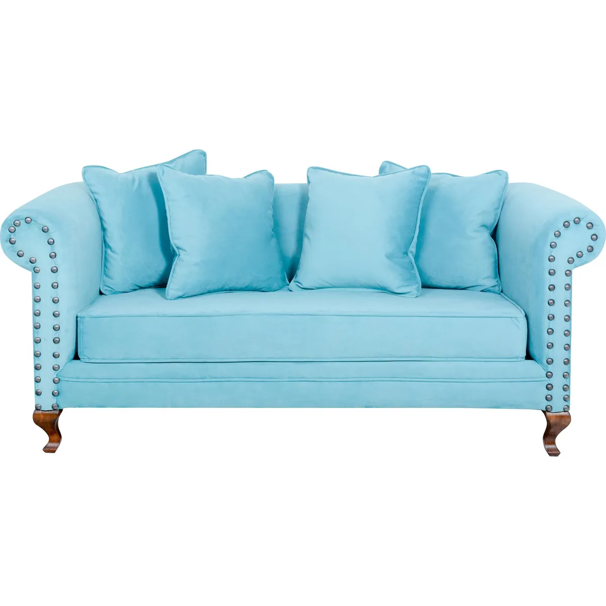 NUEVALINEA - Sofá Segovia Felpa