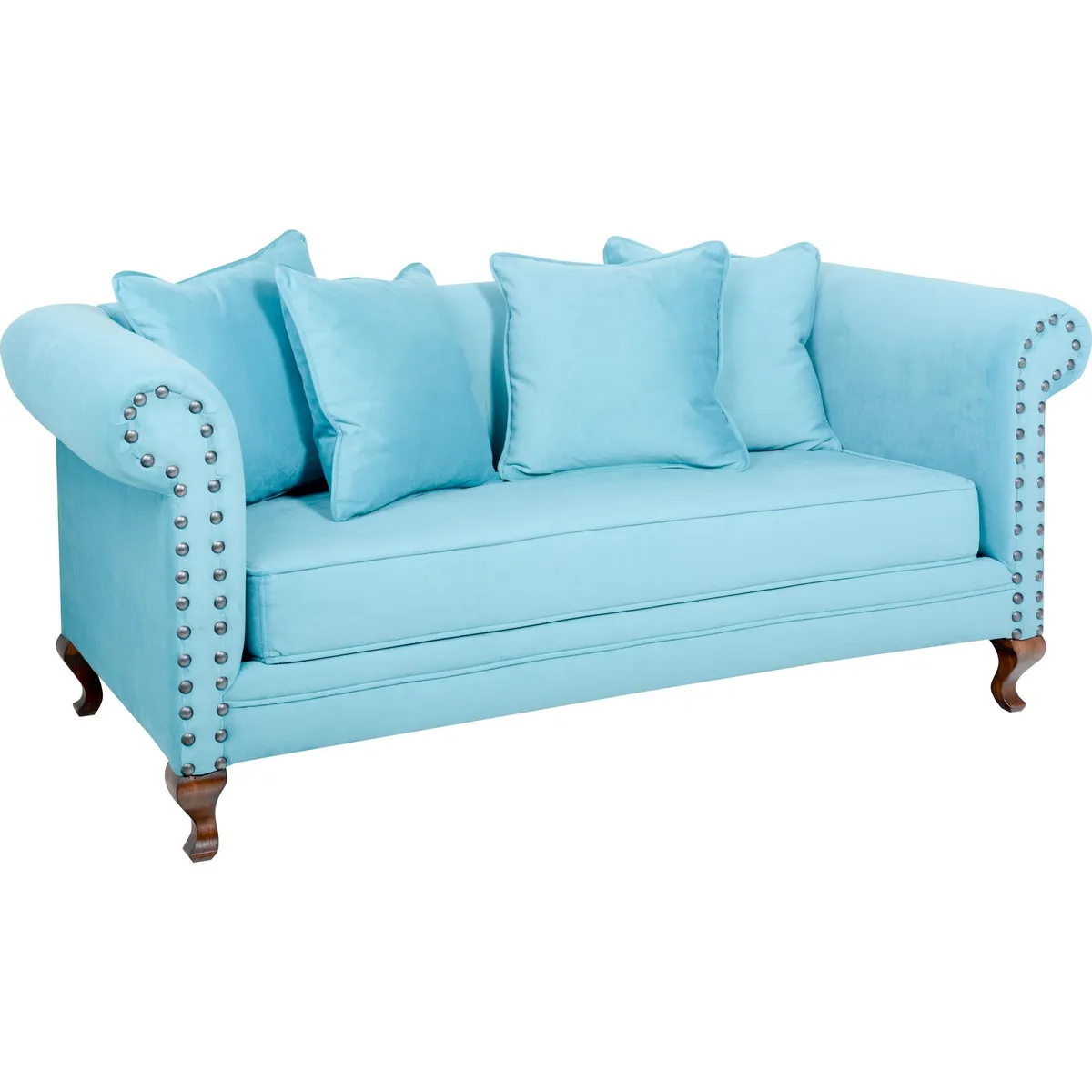 NUEVALINEA - Sofá Segovia Felpa