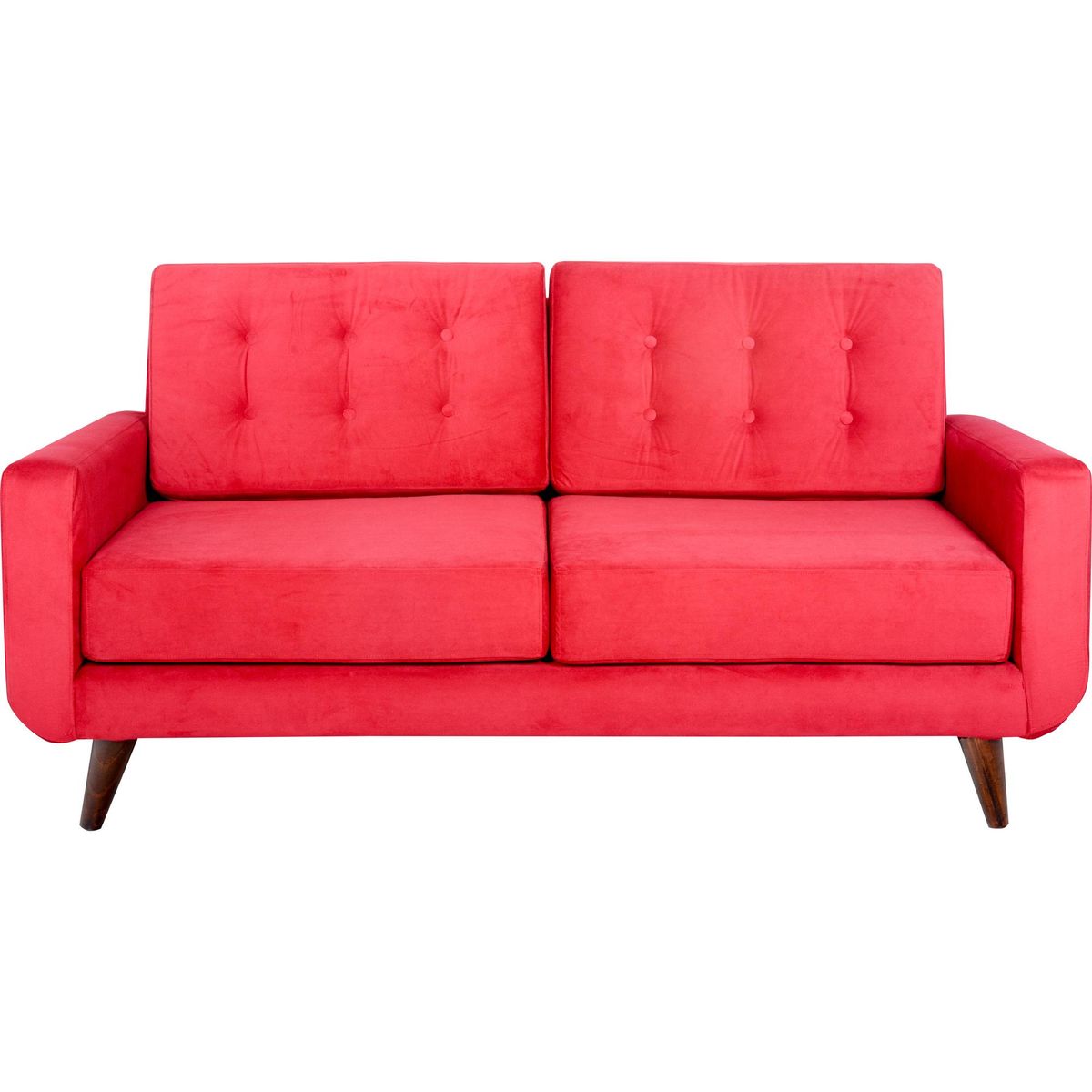 NUEVALINEA - Sofá 3 cuerpos 180x85x85 cm