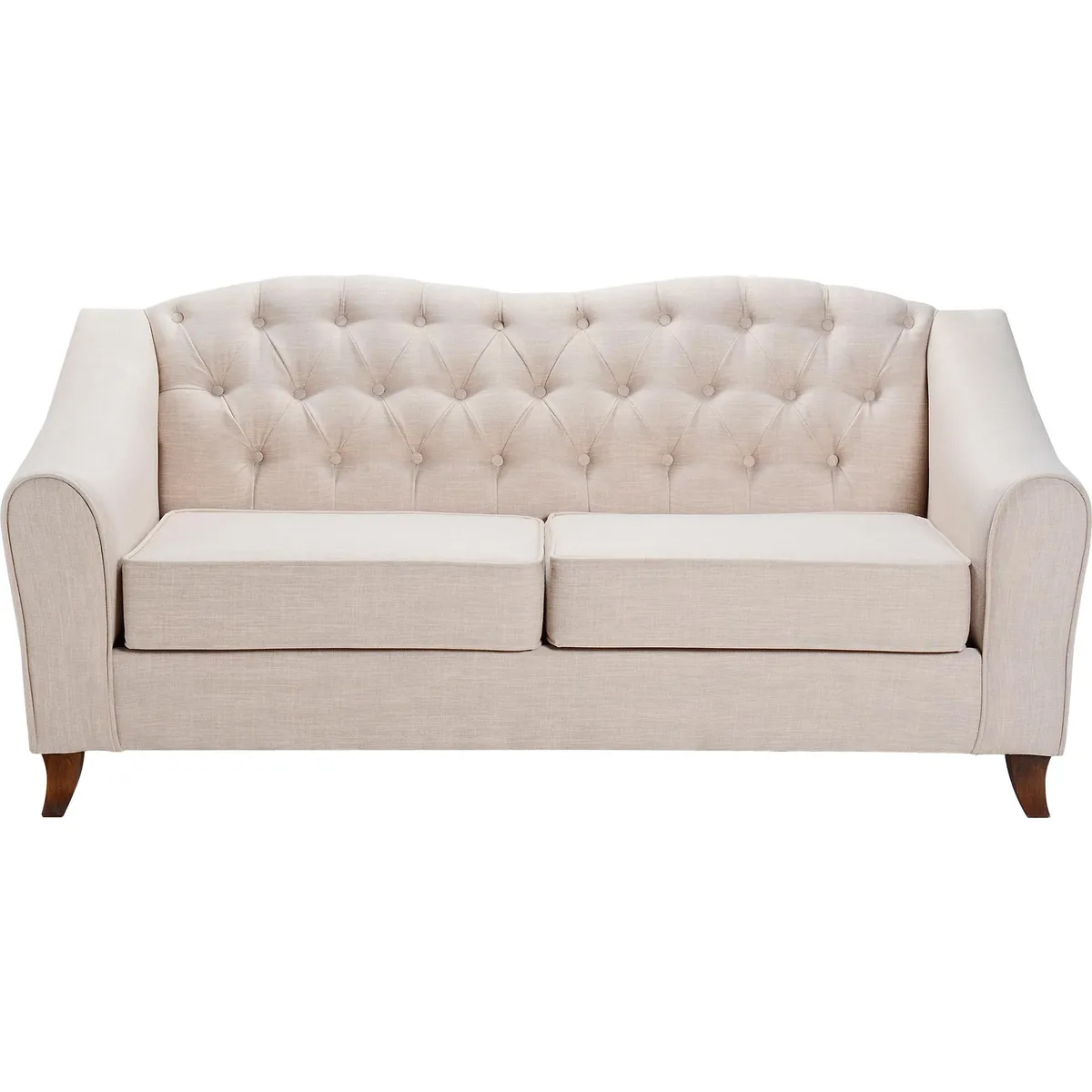 NUEVALINEA - Sofá 3 cuerpos 87x180x85 cm