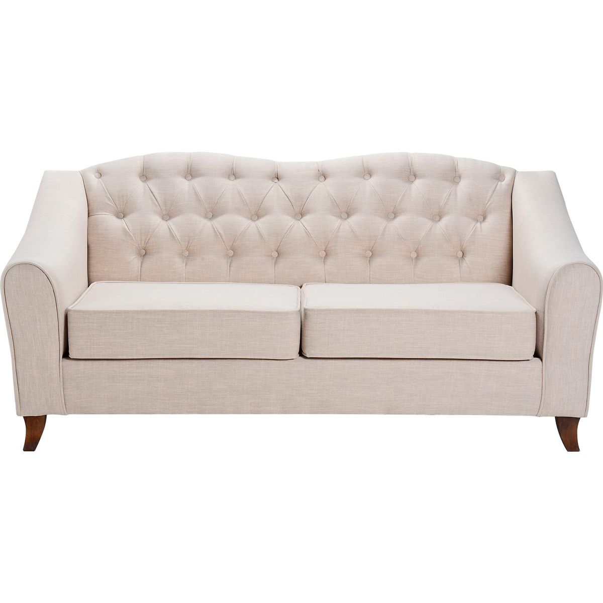 NUEVALINEA - Sofá 3 cuerpos 87x180x85 cm