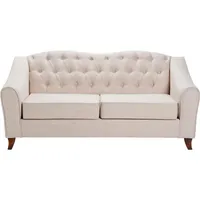 Sofá 3 cuerpos 87x180x85 cm